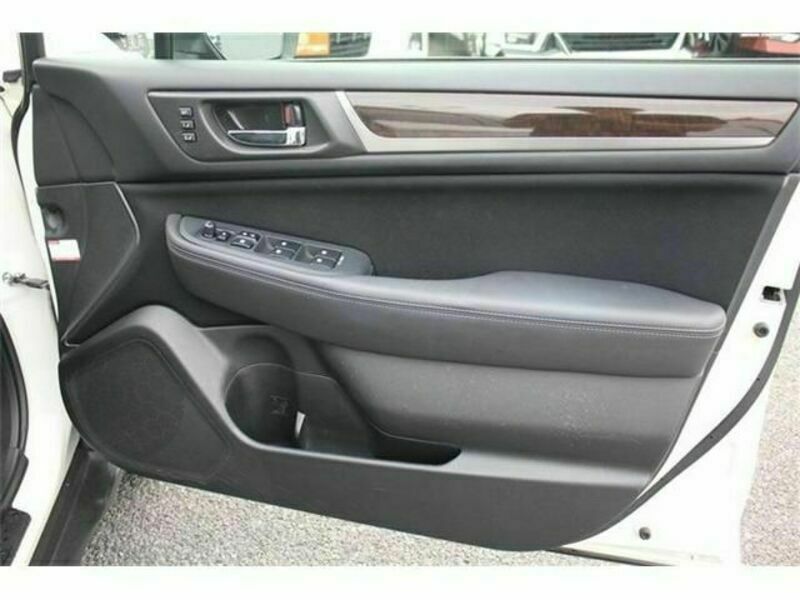 LEGACY OUTBACK