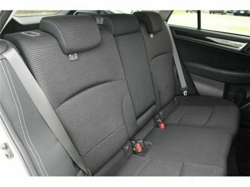LEGACY OUTBACK