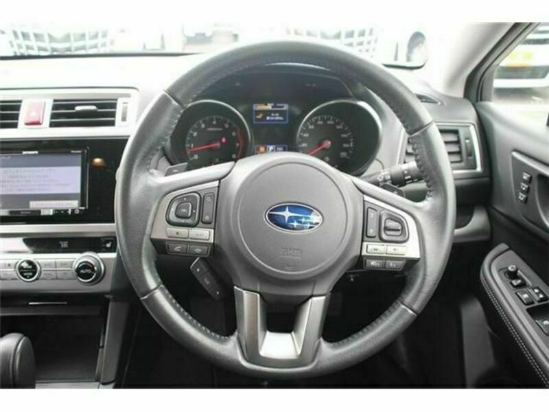 LEGACY OUTBACK