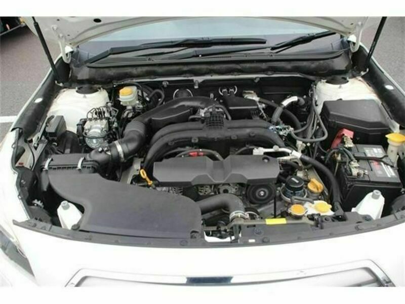 LEGACY OUTBACK