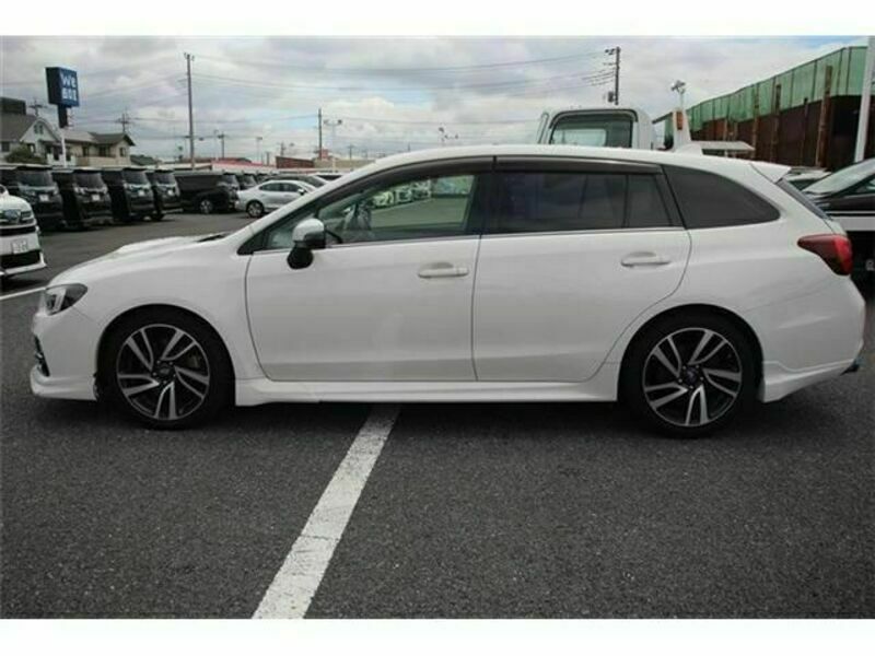 LEVORG