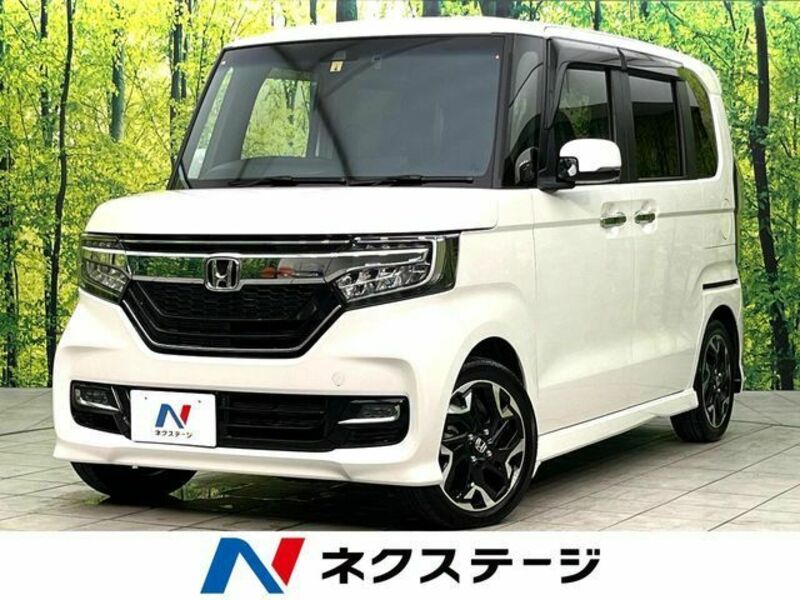 HONDA N BOX CUSTOM