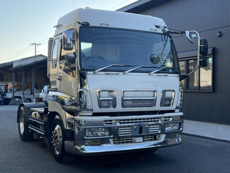 Used 2007 ISUZU GIGA EXD52D8 | SBI Motor Japan