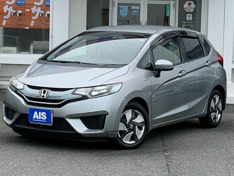 FIT HYBRID-0