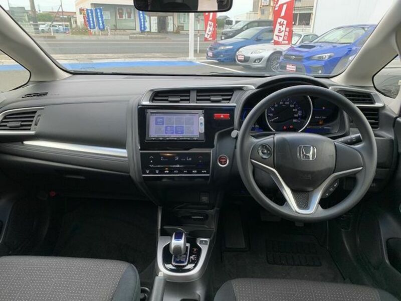 FIT HYBRID