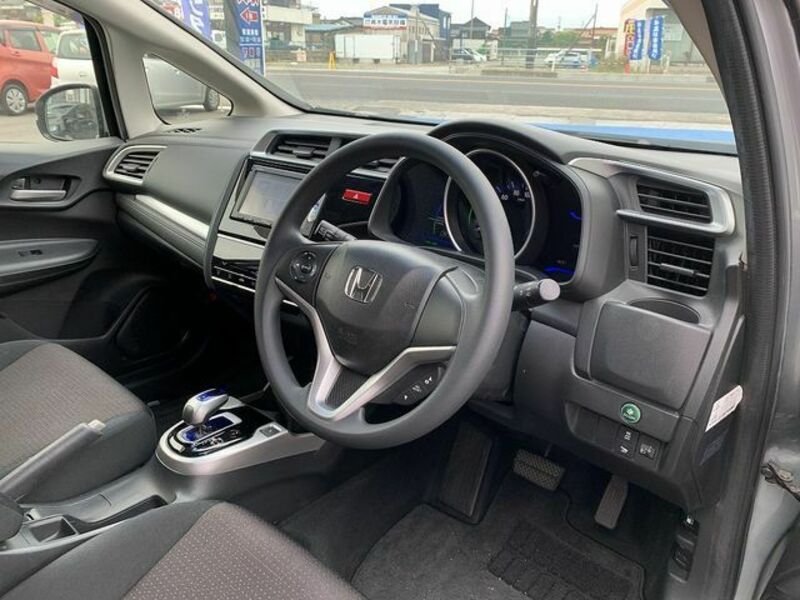 FIT HYBRID