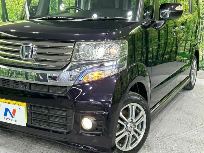 N BOX CUSTOM