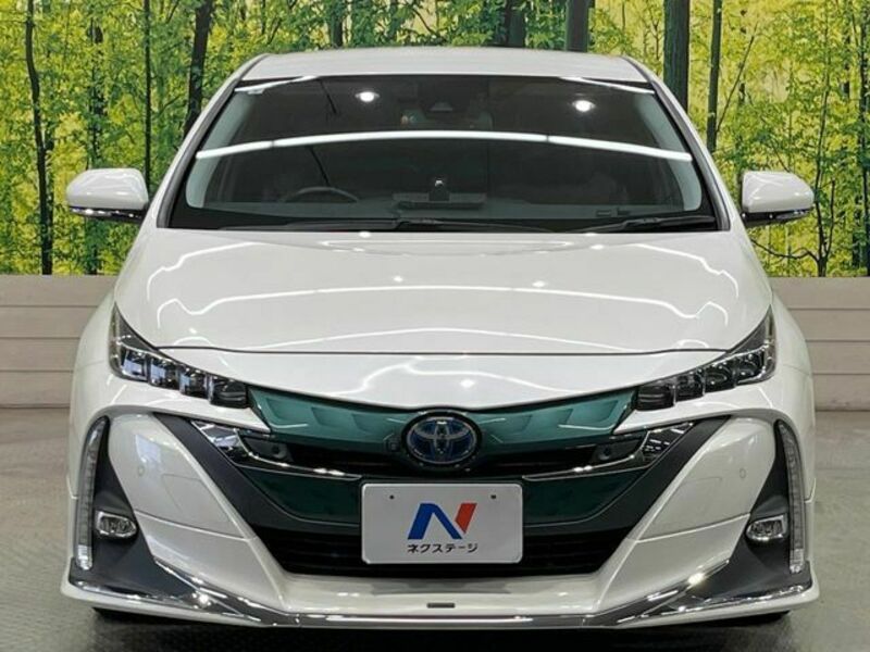 PRIUS PHV