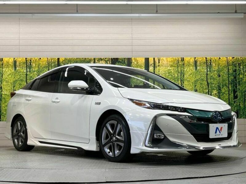 PRIUS PHV