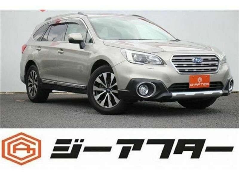 SUBARU LEGACY OUTBACK