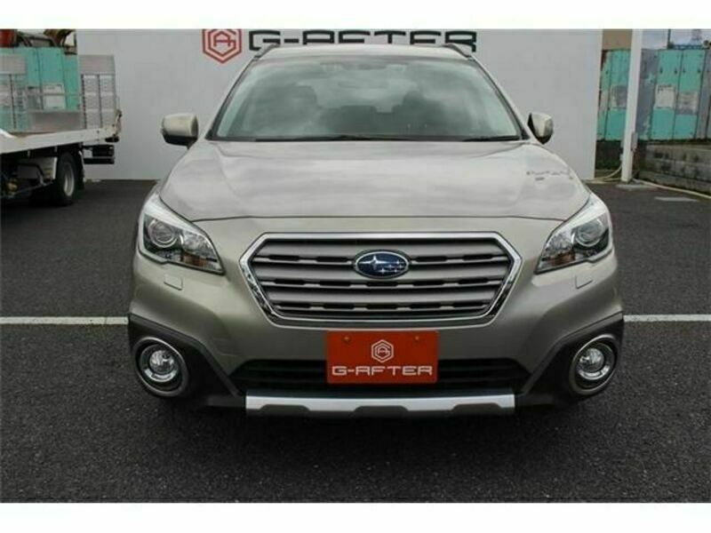 LEGACY OUTBACK