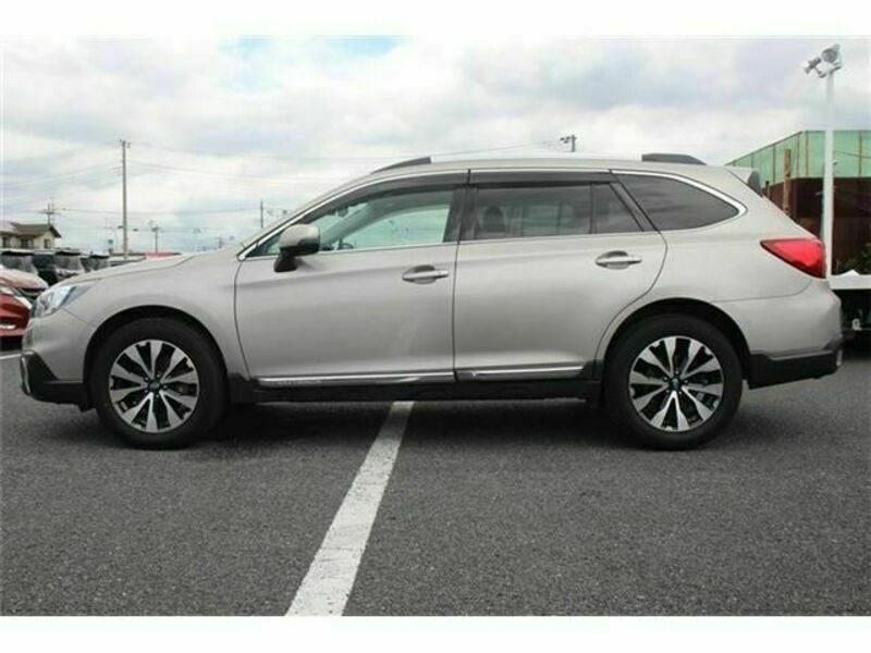 LEGACY OUTBACK