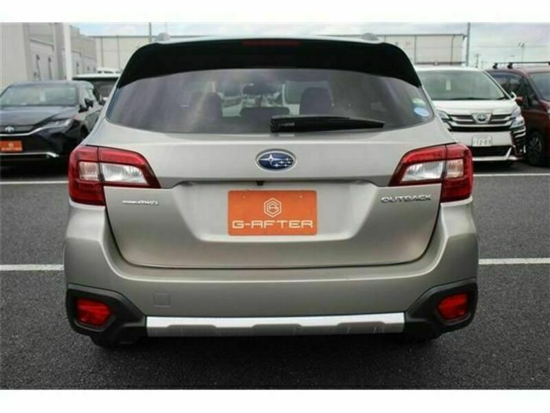 LEGACY OUTBACK