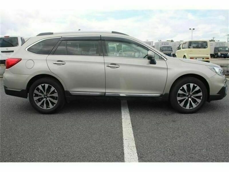 LEGACY OUTBACK