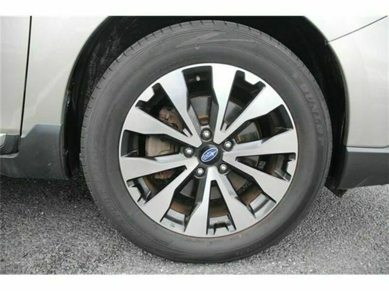 LEGACY OUTBACK