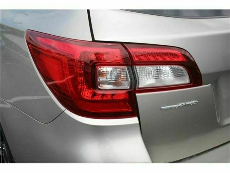 LEGACY OUTBACK