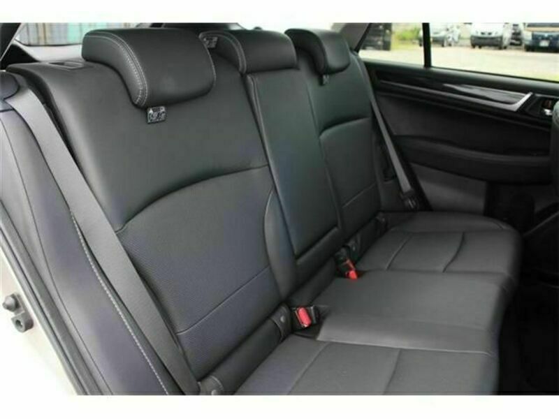 LEGACY OUTBACK