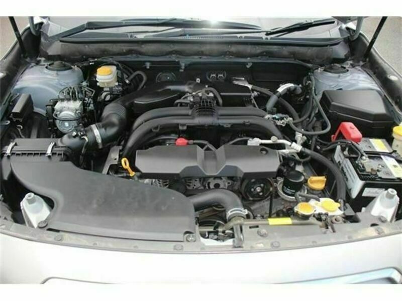 LEGACY OUTBACK