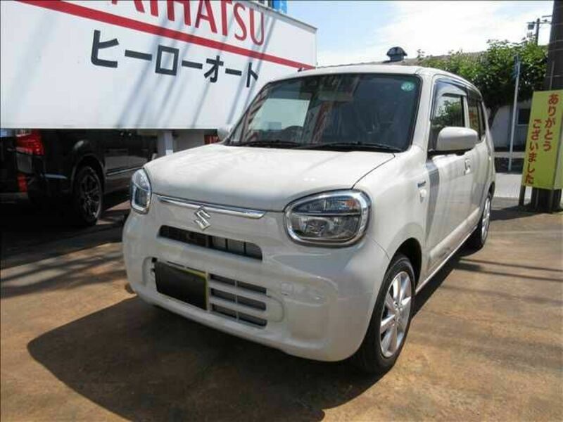 SUZUKI ALTO