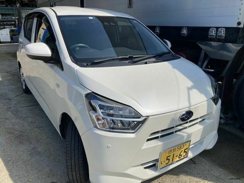 SUBARU PLEO PLUS