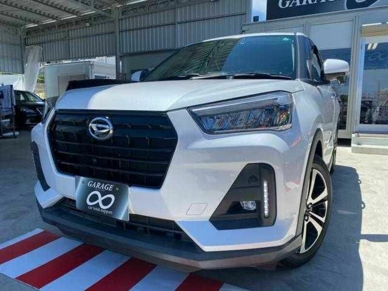 DAIHATSU ROCKY
