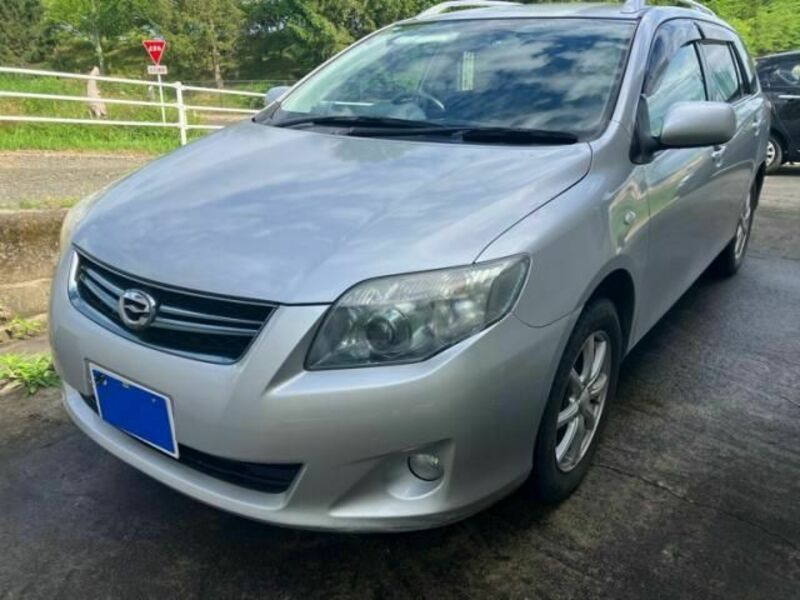 COROLLA FIELDER