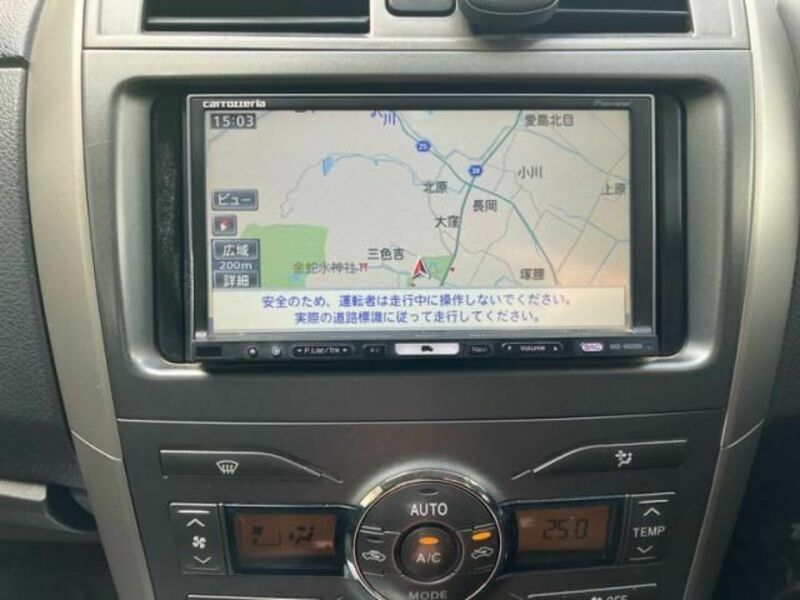 COROLLA FIELDER