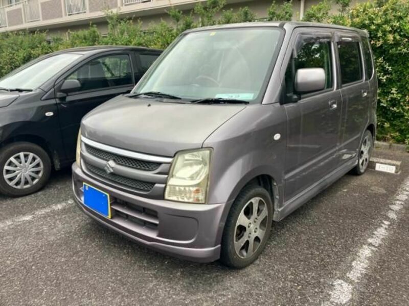 WAGON R