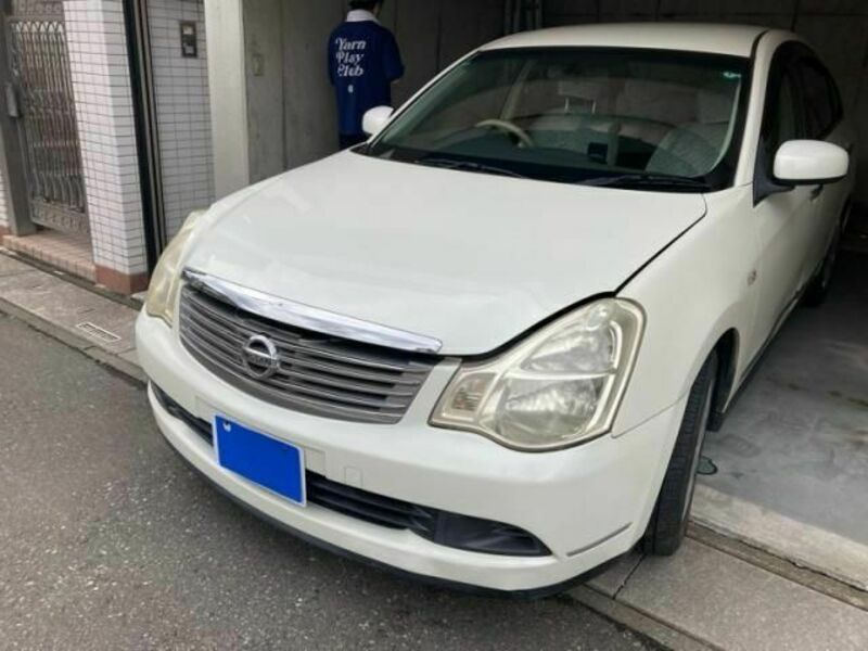 BLUEBIRD SYLPHY