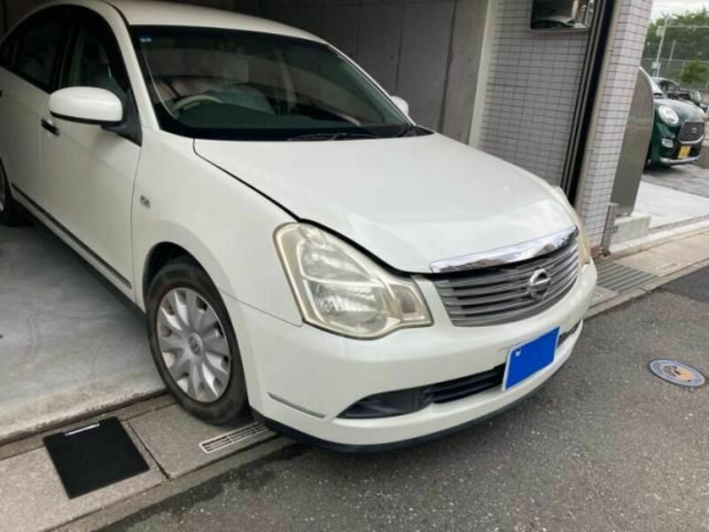 BLUEBIRD SYLPHY