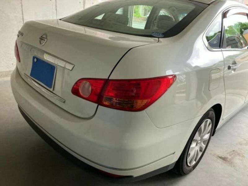 BLUEBIRD SYLPHY