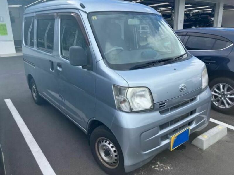 DAIHATSU HIJET CARGO