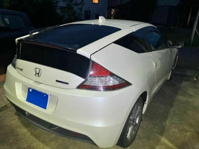 CR-Z