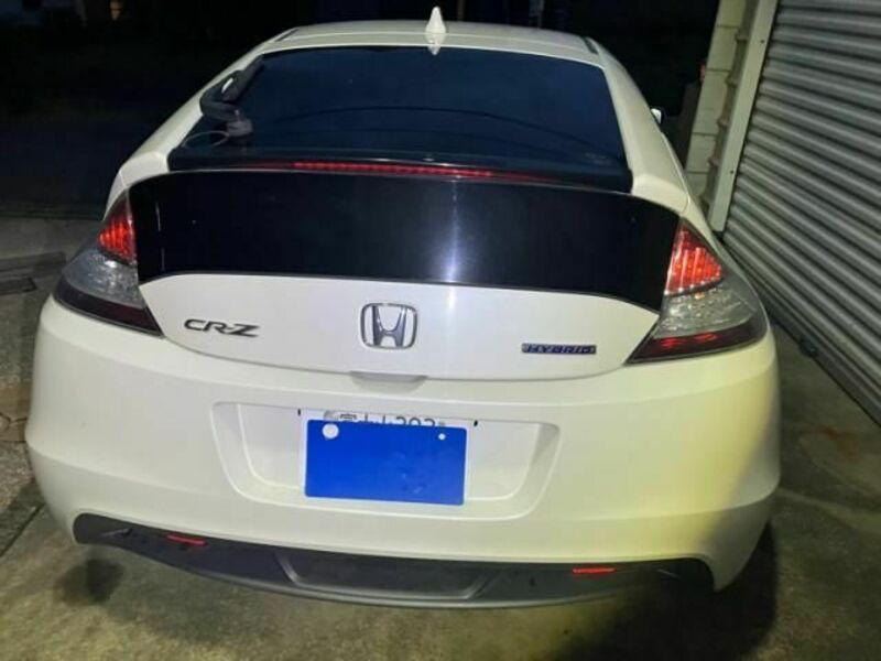 CR-Z