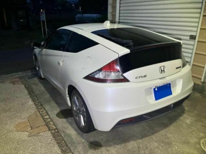 CR-Z