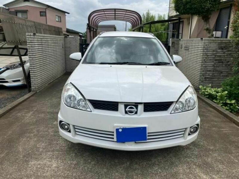NISSAN WINGROAD