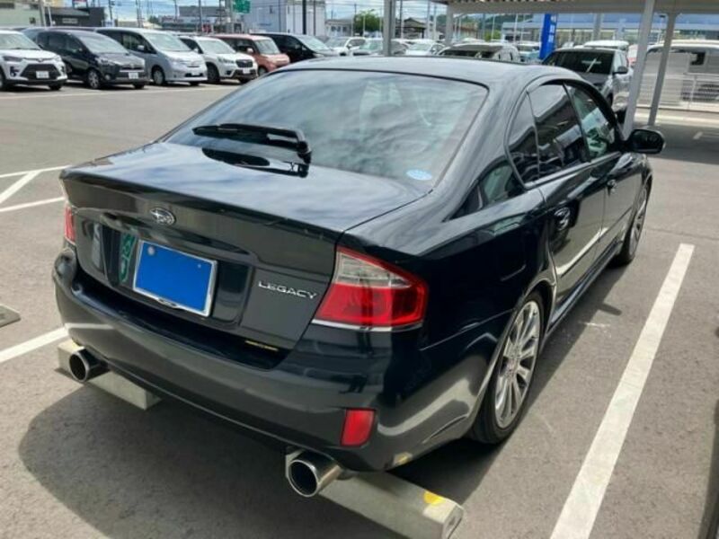 LEGACY B4