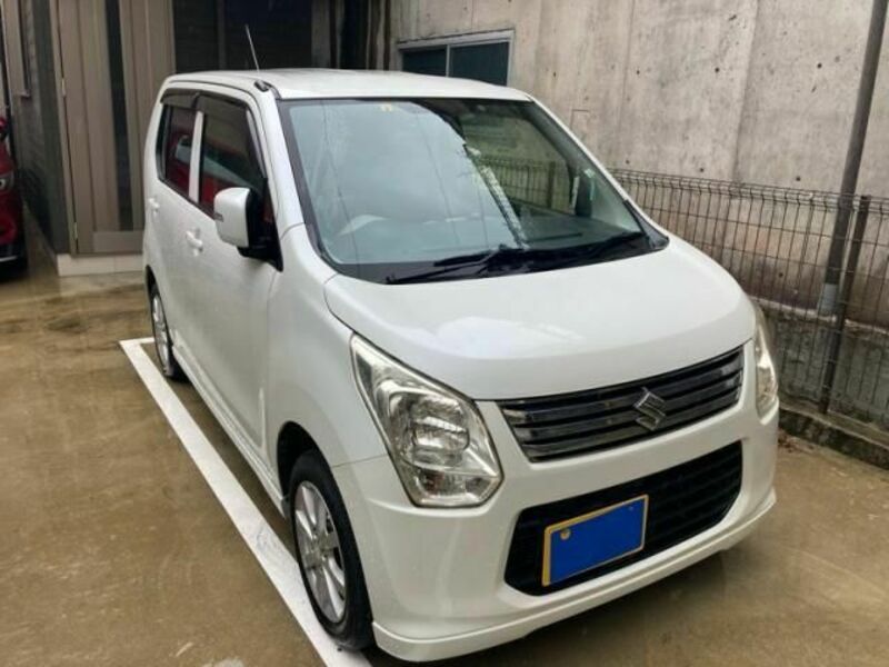 WAGON R