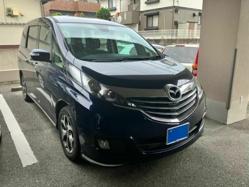 MAZDA BIANTE