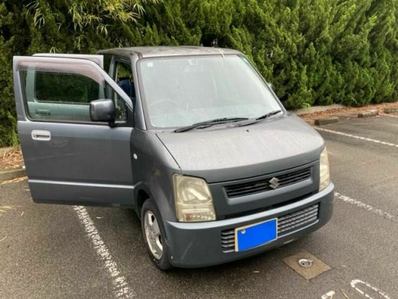 WAGON R