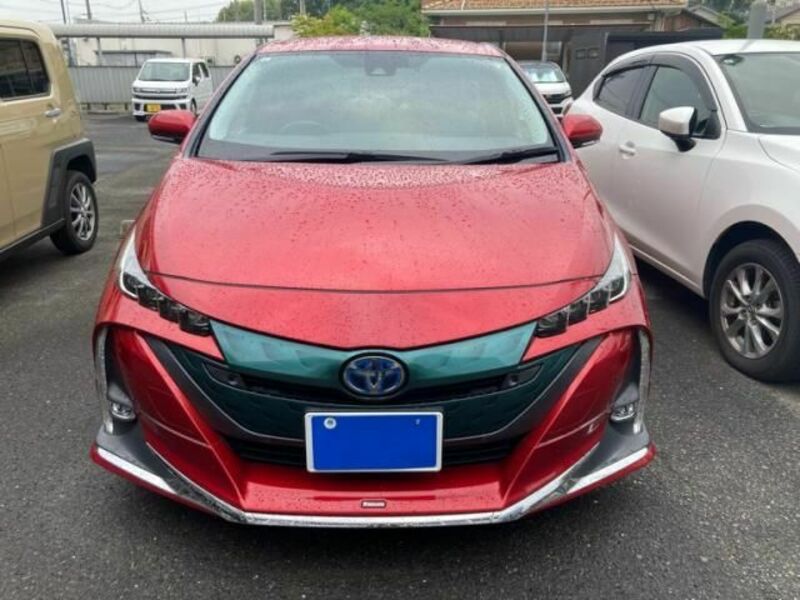 PRIUS PHV