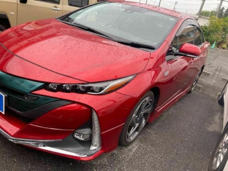 PRIUS PHV