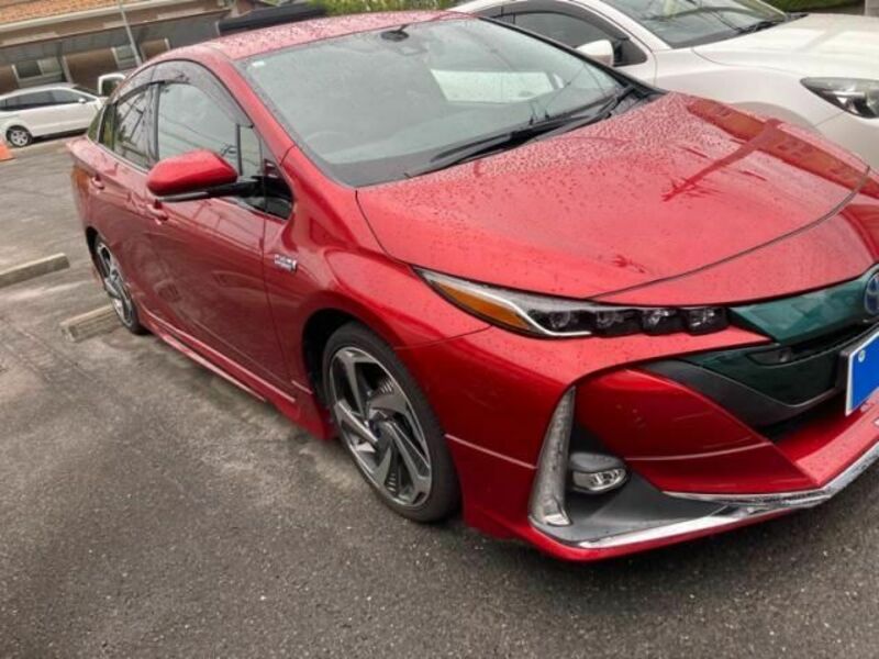 PRIUS PHV