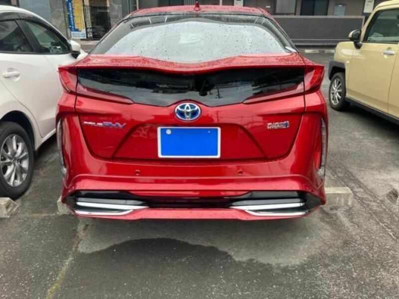 PRIUS PHV
