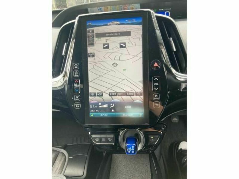 PRIUS PHV