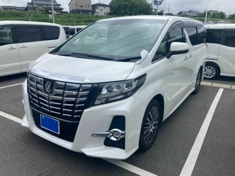 ALPHARD