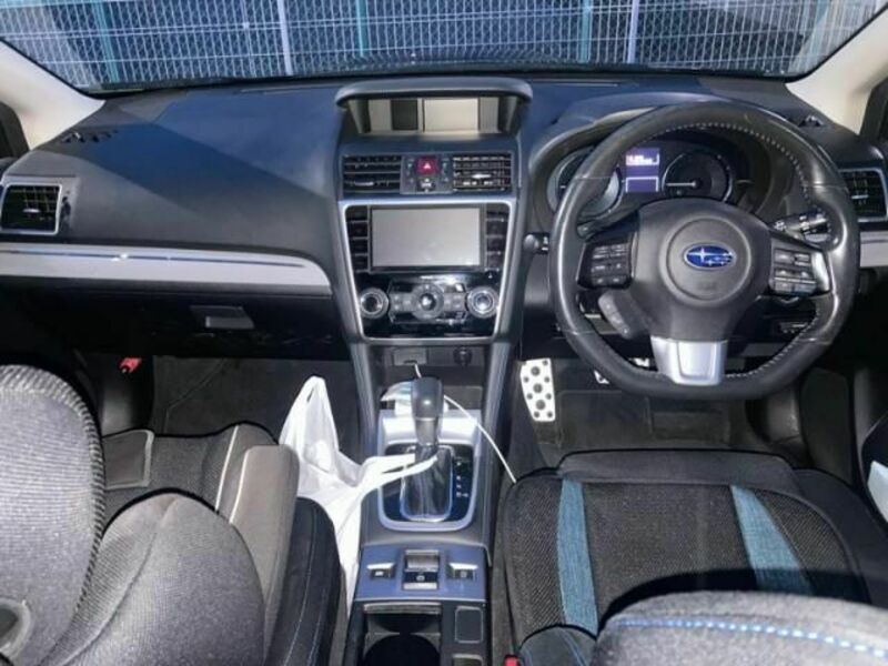 LEVORG