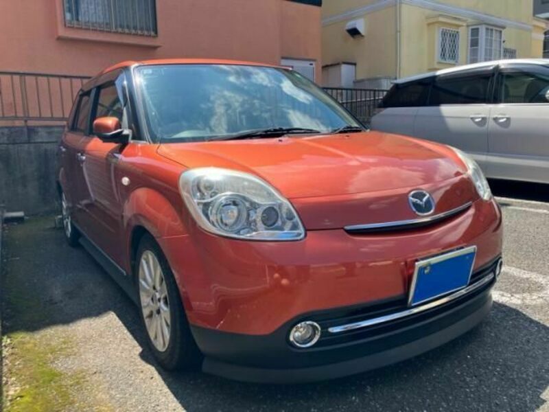 MAZDA VERISA