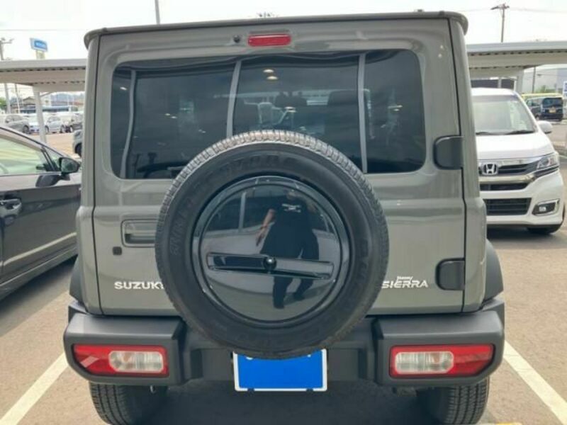 JIMNY SIERRA