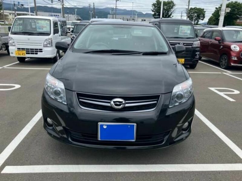 COROLLA FIELDER